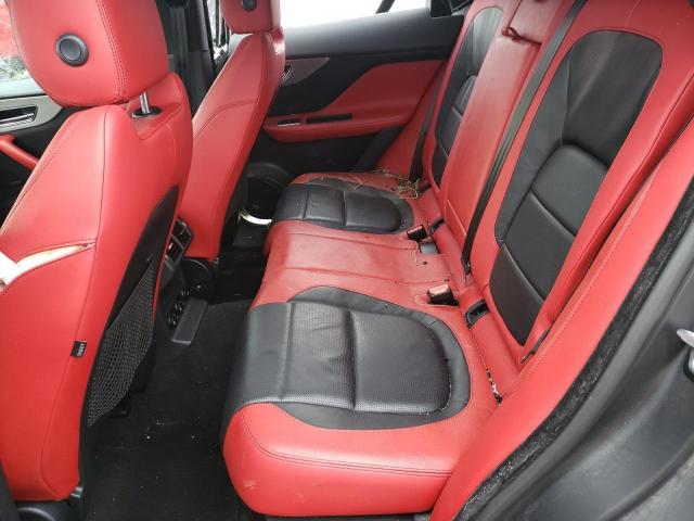 Photo 6 from auction – 2017 JAGUAR F-PACE S with VIN SADCM2BVXHA082285