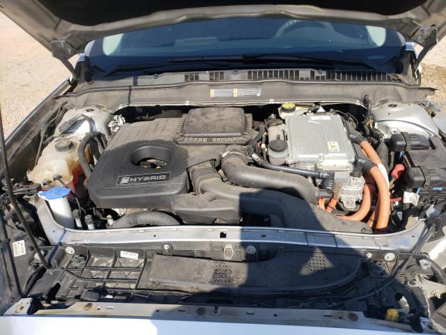 Photo 7 from auction – 2016 FORD FUSION SE with VIN 3FA6P0LU7GR376599