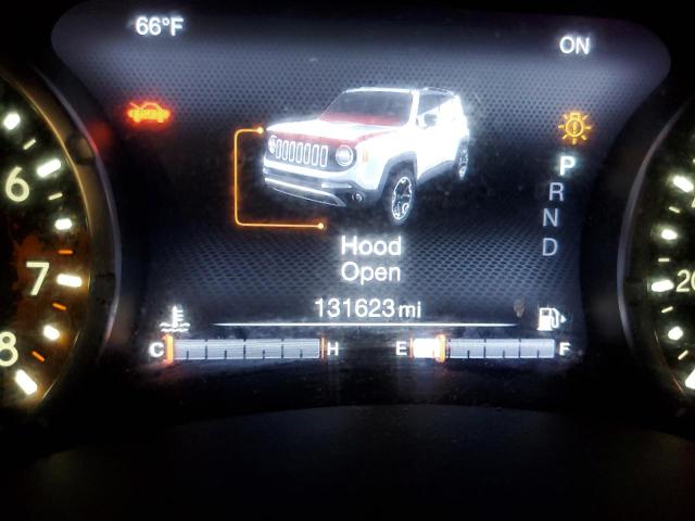 Photo 8 from auction – 2017 JEEP RENEGADE T with VIN ZACCJBCB1HPE52239