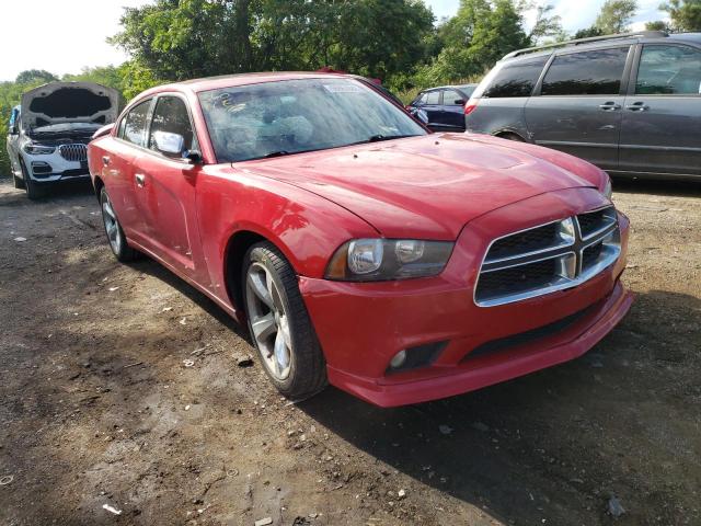 DODGE CHARGER SX 2012 with VIN 2C3CDXHG5CH164084 - Photo from auction