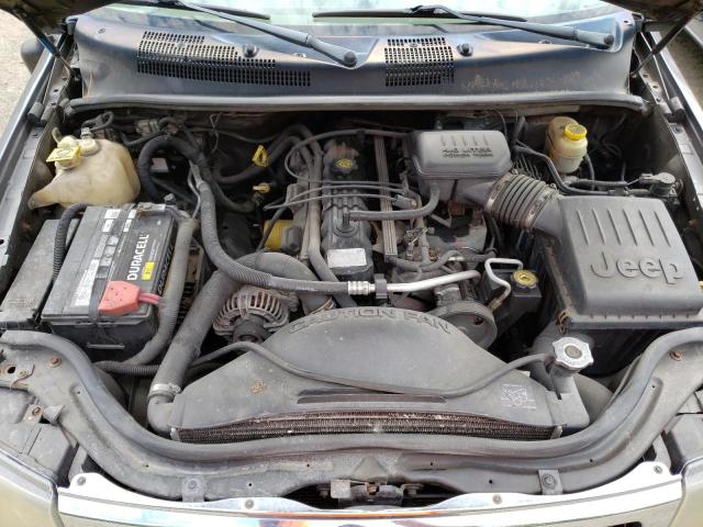 Photo 7 from auction – 2002 JEEP GRAND CHER with VIN 1J4GW48S42C243526