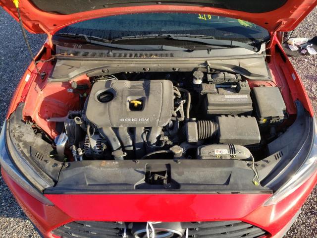 Photo 7 from auction – 2019 HYUNDAI VELOSTER B with VIN KMHTG6AF5KU014739
