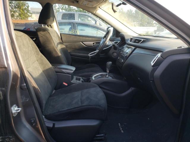 Photo 5 from auction – 2016 NISSAN ROGUE S with VIN 5N1AT2MV6GC835697