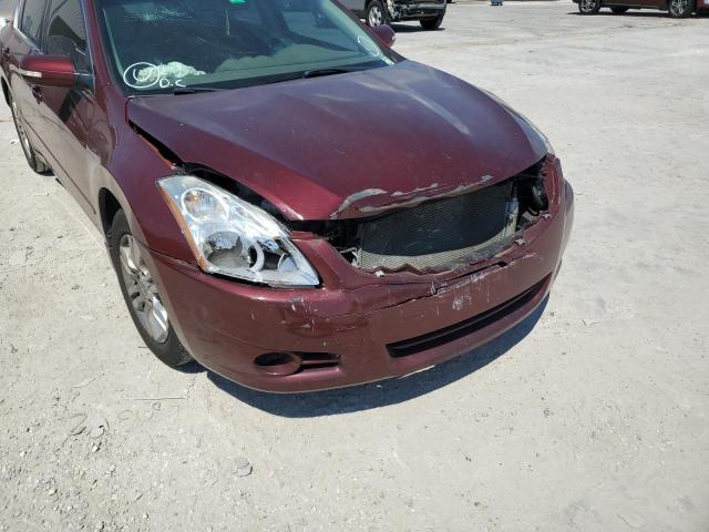 Photo 9 from auction – 2012 NISSAN ALTIMA BAS with VIN 1N4AL2AP6CC171329