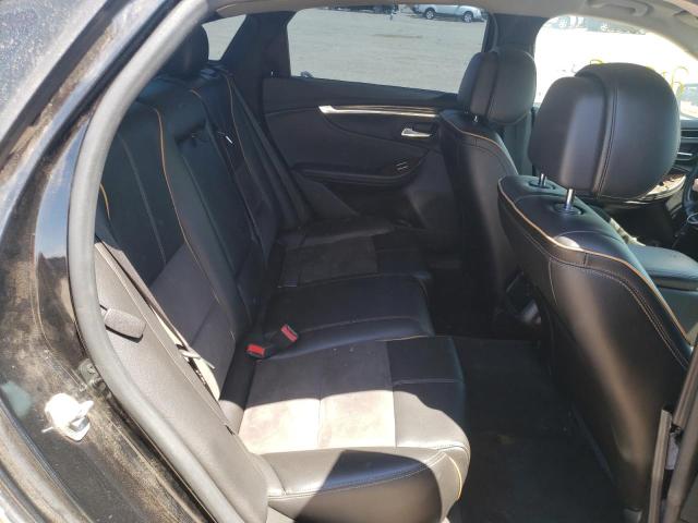 Photo 6 from auction – 2014 CHEVROLET IMPALA LT with VIN 2G1125S32E9110508