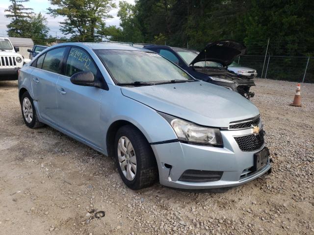 Photo 1 from auction – 2012 CHEVROLET CRUZE LS with VIN 1G1PC5SH1C7109643