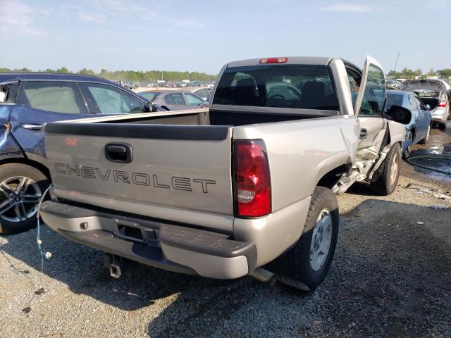 Photo 4 from auction – 2005 CHEVROLET SILVERADO with VIN 1GCEC14V15Z219125