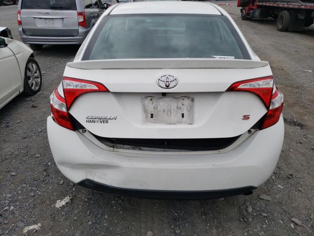 Photo 9 from auction – 2016 TOYOTA COROLLA with VIN 2T1BURHE8GC724200