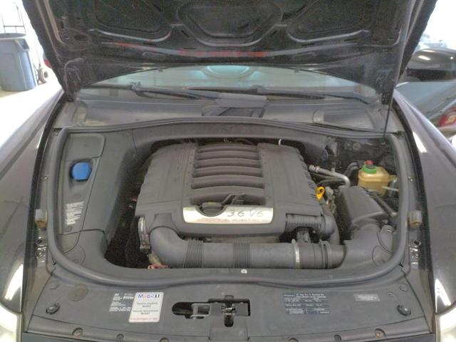 Photo 7 from auction – 2009 PORSCHE CAYENNE with VIN WP1AA29P39LA06320