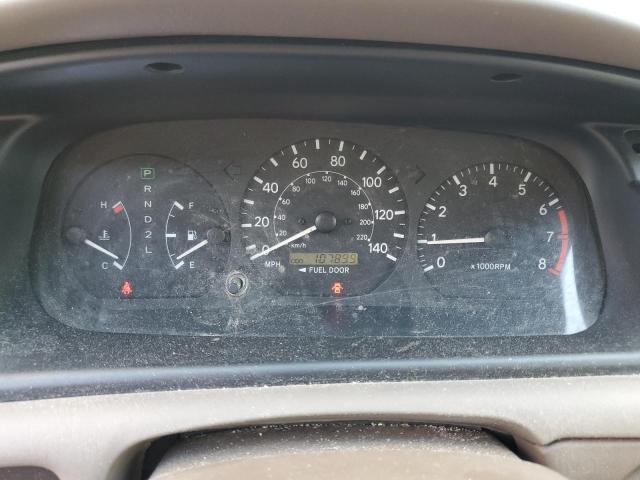 Photo 8 from auction – 2001 TOYOTA CAMRY CE with VIN 4T1BG22K51U863347