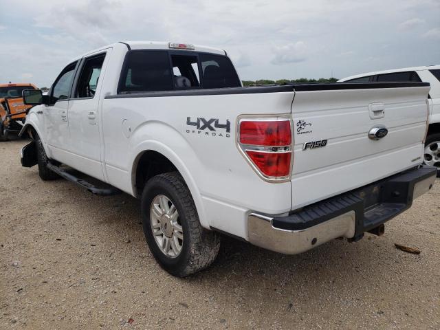 Photo 3 from auction – 2014 FORD F150 SUPER with VIN 1FTFW1EFXEKD95568
