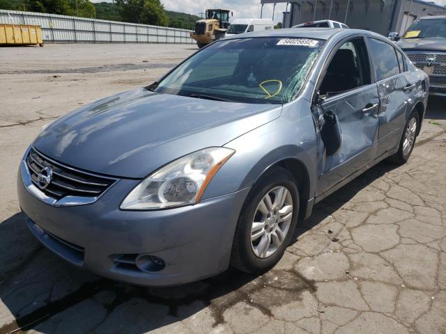 Photo 2 from auction – 2012 NISSAN ALTIMA BAS with VIN 1N4AL2AP7CC125508