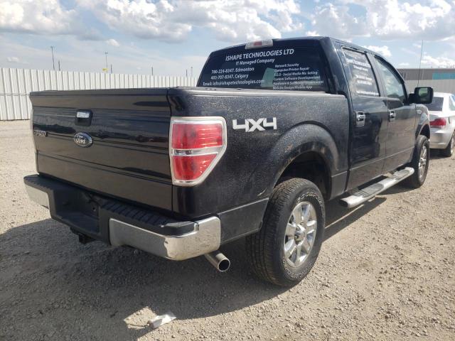 Photo 4 from auction – 2009 FORD F150 SUPER with VIN 1FTPW14V39FB23178