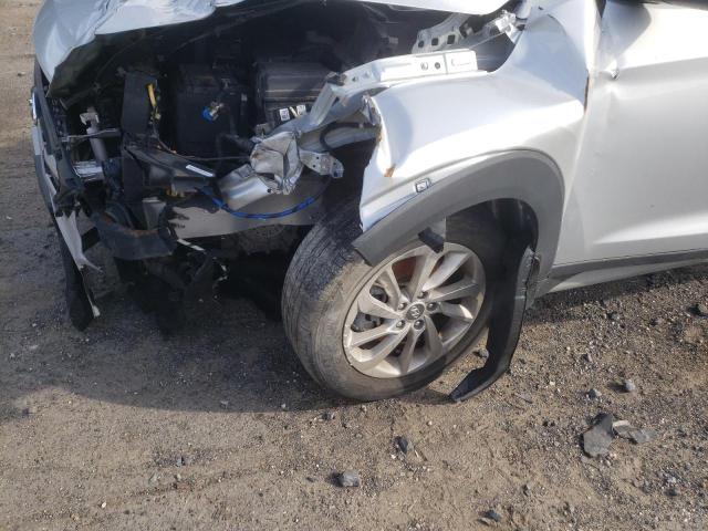Photo 9 from auction – 2017 HYUNDAI TUCSON LIM with VIN KM8J3CA4XHU588410