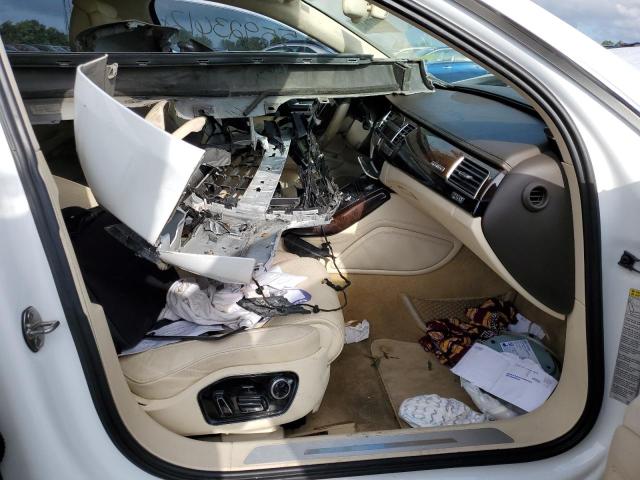 Photo 5 from auction – 2013 AUDI A8 L QUATT with VIN WAURGAFD8DN017783