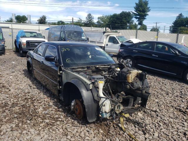 CHRYSLER 300C SRT-8 2006 with VIN 2C3LA73WX6H257498 - Photo from auction