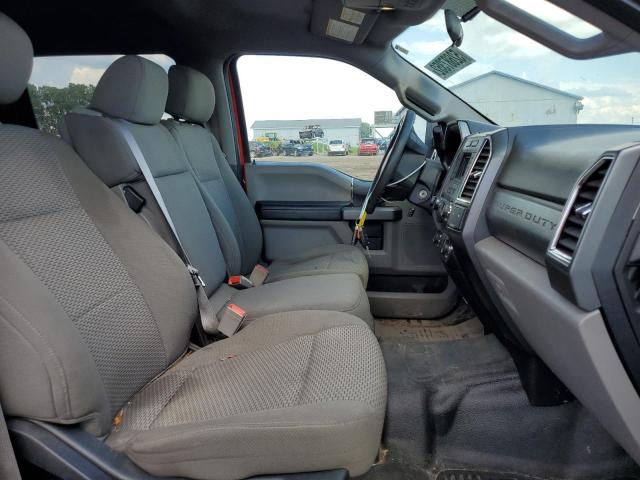 Photo 5 from auction – 2018 FORD F250 SUPER with VIN 1FT7W2BT8JEB38812