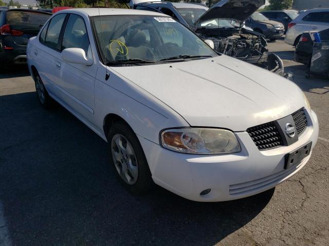 Photo 1 from auction – 2005 NISSAN SENTRA with VIN 3N1CB51D05L529015