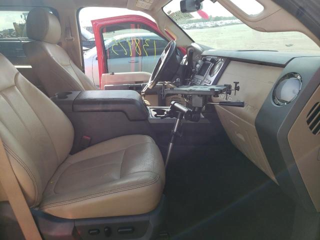 Photo 5 from auction – 2012 FORD F-250 with VIN 1FT7W2BT5CEB22912
