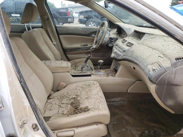 Photo 5 from auction – 2010 HONDA ACCORD LXP with VIN 1HGCP2F41AA058288