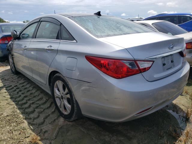 Foto 3 de la subasta – 2012 HYUNDAI SONATA SE con VIN 5NPEC4AC4CH423460