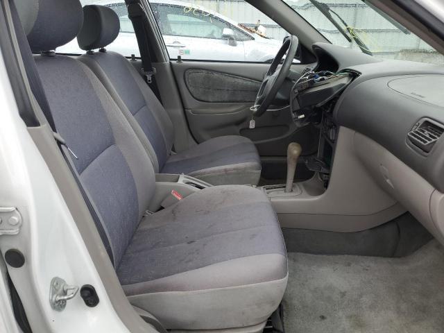 Photo 5 from auction – 2000 TOYOTA COROLLA VE with VIN 1NXBR12E1YZ407533
