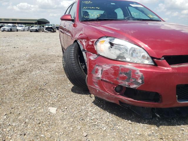 Zdjęcie 9 z aukcji – 2015 CHEVROLET IMPALA LIM z VIN 2G1WC5E31F1156863