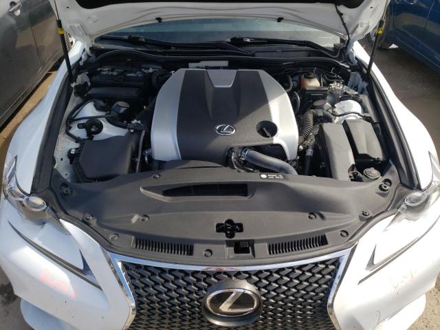 Photo 7 from auction – 2016 LEXUS IS 350 with VIN JTHBE1D29G5026586
