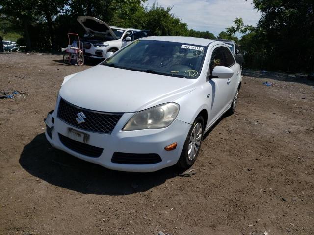 Photo 2 from auction – 2011 SUZUKI KIZASHI S with VIN JS2RF9A10B6110196