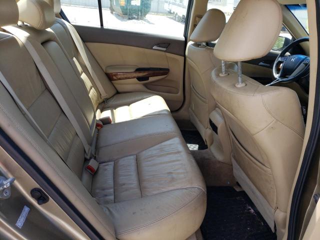 Photo 6 from auction – 2010 HONDA ACCORD EX- with VIN 1HGCP3F89AA007601