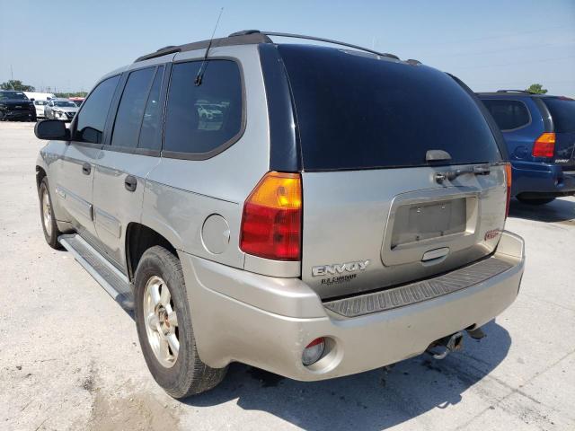 Photo 3 from auction – 2002 GMC ENVOY with VIN 1GKDT13SX22108441