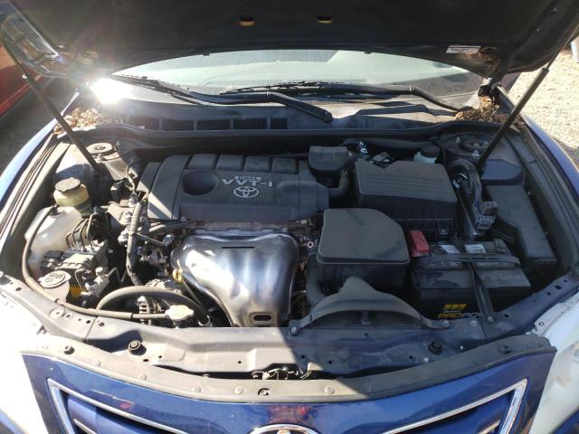 Photo 7 from auction – 2010 TOYOTA CAMRY BASE with VIN JTNBF3EK8A3002903