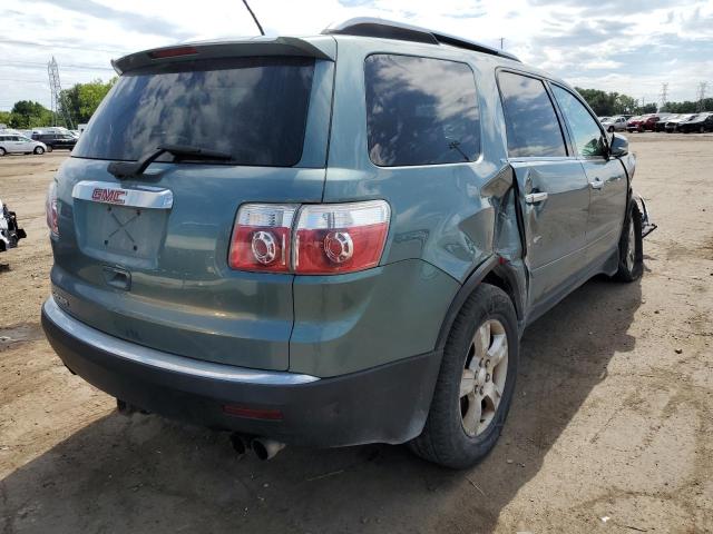Photo 4 from auction – 2009 GMC ACADIA SLT with VIN 1GKER23D49J139095