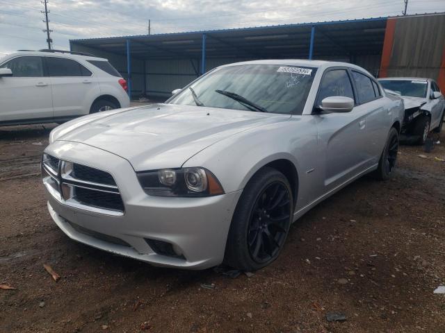 Photo 2 from auction – 2012 DODGE CHARGER R/ with VIN 2C3CDXCT3CH278914