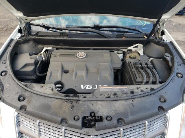 Photo 7 from auction – 2012 CADILLAC SRX LUXURY with VIN 3GYFNAE32CS577012