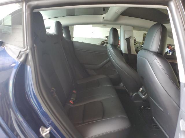 Photo 6 from auction – 2022 TESLA MODEL 3 with VIN 5YJ3E1EBXNF111971