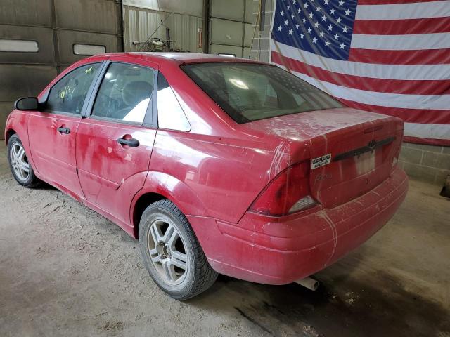 Photo 3 from auction – 2000 FORD FOCUS SE with VIN 1FAFP34P3YW163481