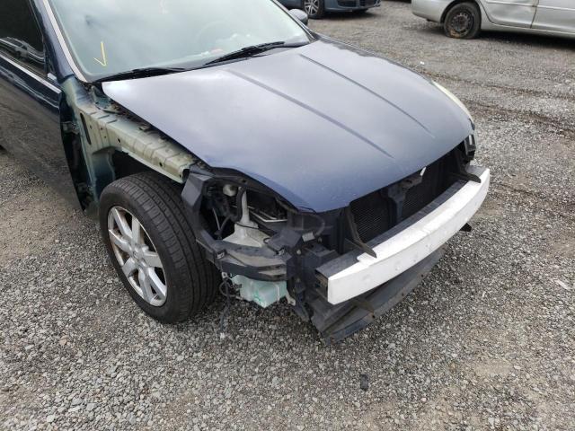 Photo 9 from auction – 2005 NISSAN MAXIMA SE with VIN 1N4BA41E35C878394