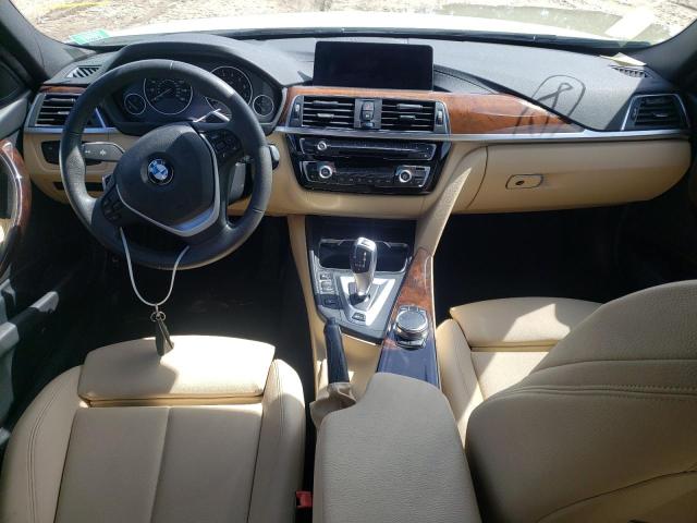 Photo 9 from auction – 2018 BMW 330E with VIN WBA8E1C57JA762669