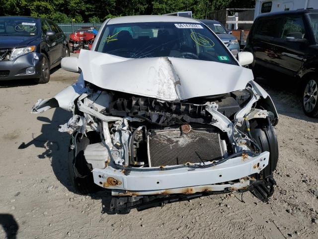 Photo 9 from auction – 2012 TOYOTA YARIS with VIN JTDBT4K35CL022304