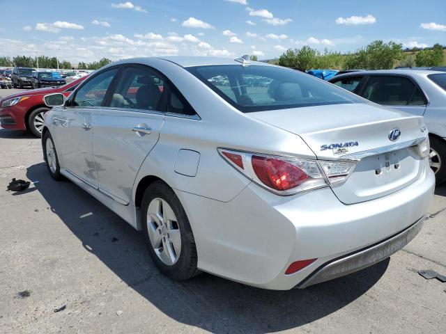 Photo 3 from auction – 2012 HYUNDAI SONATA HYB with VIN KMHEC4A4XCA027433