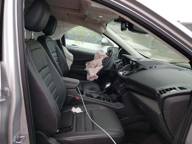 Photo 5 from auction – 2019 FORD ESCAPE TIT with VIN 1FMCU9J90KUC37307