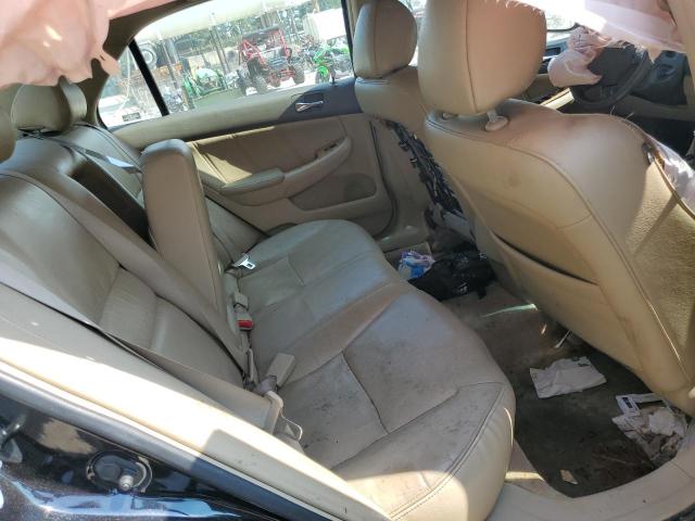 Photo 6 from auction – 2004 HONDA ACCORD EX with VIN 1HGCM56834A070010
