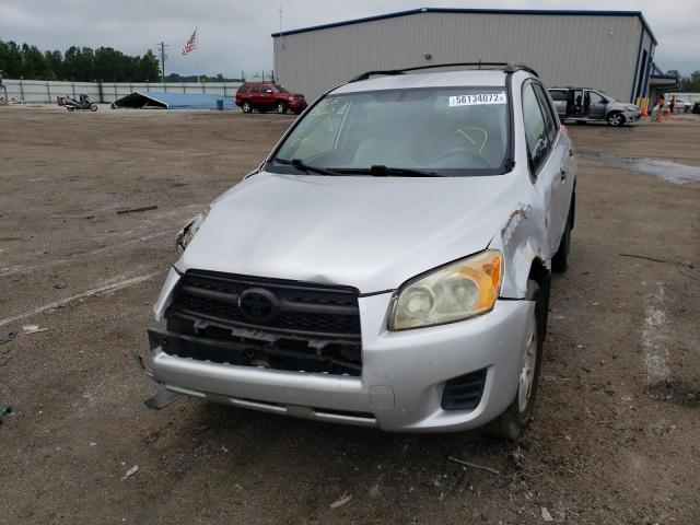 Photo 2 from auction – 2009 TOYOTA RAV4 with VIN JTMZF33VX95009187