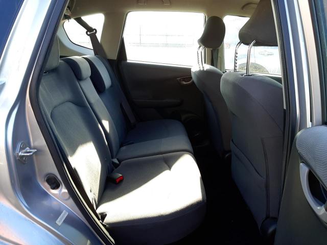 Photo 6 from auction – 2013 HONDA FIT with VIN JHMGE8H37DC034663