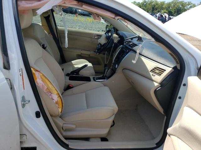 Photo 5 from auction – 2011 SUZUKI KIZASHI S with VIN JS2RF9A10B6110196