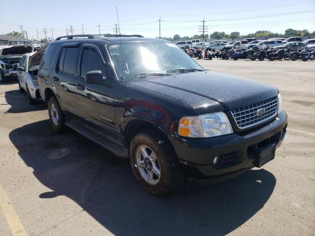 FORD EXPLORER 2004 with VIN 1FMZU73K94ZB18305 - Photo from auction
