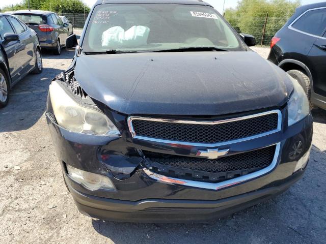 Photo 9 from auction – 2010 CHEVROLET TRAVERSE with VIN 1GNLVEED2AS102176