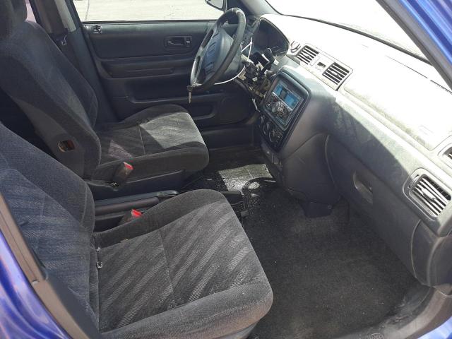 Photo 5 from auction – 2000 HONDA CR-V LX with VIN JHLRD2849YC000686