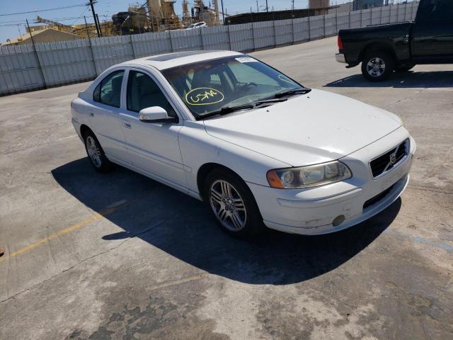 Photo 1 from auction – 2007 VOLVO S60 2.5T with VIN YV1RS592672613445